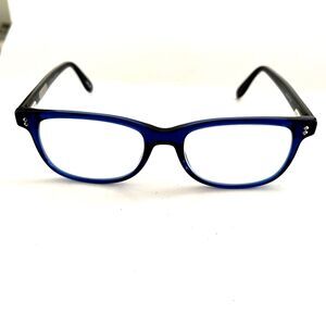 Ernest Hemingway Eyeglasses 4617 COB Designer Frames Only  Blue 52-17-140